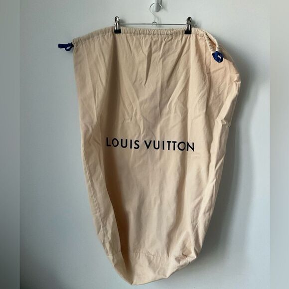 Authentic Louis Vuitton Luggage drawstring Dust Bag - Picture 2 of 12